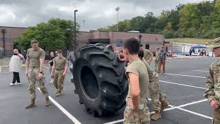 OHS JROTC Raiders at Leavenworth KS 14Sept2024 [upl. by Philly]