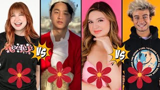 Keeley Elise Vs Brianna Mizura Vs Zhong Vs Topper Guild Lifestyle Comparison In 2024🌟 [upl. by Nnylrac]