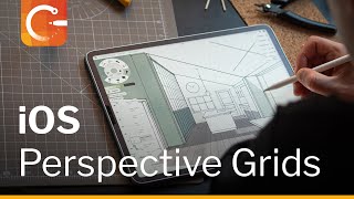 Concepts 510  Perspective Grids for iPad [upl. by Mert]