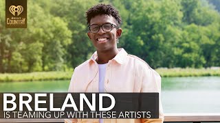 Breland To Team Up With Josh Groban The War And Treaty Chase Rice amp More  Fast Facts [upl. by Mirna216]