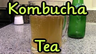 Homemade Kombucha Tea Tutorial Better than Store Bought [upl. by Ambur280]