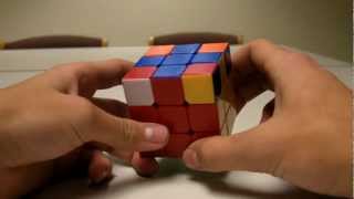 How to Solve Third Layer of 3x3 Rubiks Cube Tutorial [upl. by Eliades2]