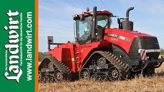 Case IH Quadtrac 620  landwirtcom [upl. by Lister950]