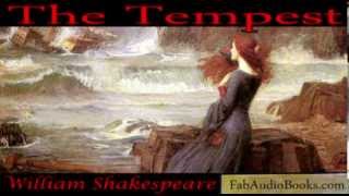 THE TEMPEST  The Tempest by William Shakespeare  Full audio book  Dramatic vertion [upl. by Niveg]