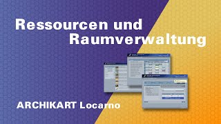 Software für Raumverwaltung und Raumreservierung [upl. by Eilyah]