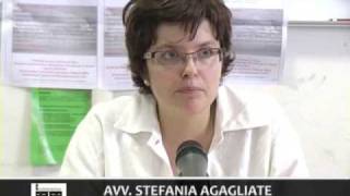 Avv Stefania Agagliate  Legate parte civile ai processi ThyssenKrupp e Eternit [upl. by Melitta908]