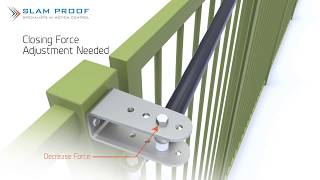 Lane Security™ Deadbolt Installation [upl. by Norab]