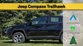 2022 Jeep Compass  Learn everything about the Compass [upl. by Doersten]