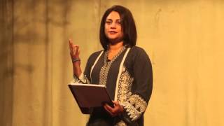 Autism Mom  Saba Mohsin  TEDxKinnaird [upl. by Darius]