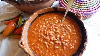 Frijoles Charros Mexicanos [upl. by Maggio880]