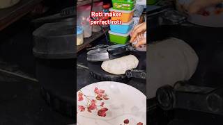 Roti maker video rotimaker rutimaker cookingshorts song bollywood [upl. by Sorrows]