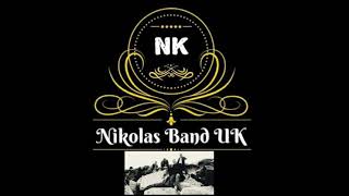 ♥️Nikolas Band UK 2021 cover šukar suno ♥️ [upl. by Fagen]