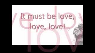 It Must Be Love by Madness with lyrics [upl. by Amahs460]