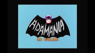 Adamania The Ogg Couple  Batman Season 3 Episode 15 [upl. by Silber]