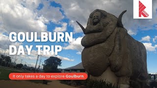 Goulburn  Travel vlog  A day in Goulburn  Khurpa Production [upl. by Dalston]