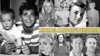 What Happened To Michael Landon’s Children [upl. by Ahsennod]