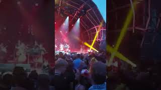 Hacienda Classical Castlefield Bowl  Rythm is a dancer Crowd mix [upl. by Quickel]