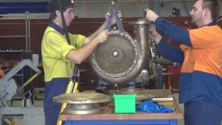 Centrifugal Pump Seals Mechanical Seal Installation Tutorial by Kevin Ging [upl. by Snyder551]