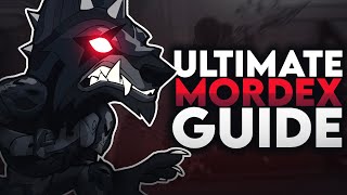 ULTIMATE MORDEX GUIDE Combos Strings tips and tricks [upl. by Litton]