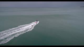 Tow Surfing “Big Saturday” Merewether Beach Australia [upl. by Chauncey]