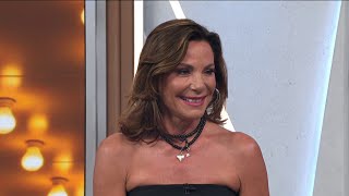 Countess Luann de Lesseps on touring amp more  New York Live TV [upl. by Adnovaj]