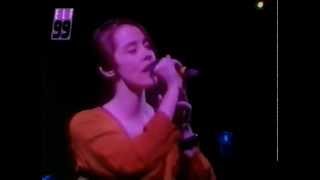 Suzanne Vega  Live Konzert 1990  WernerSeelenbinderHalle Berlin [upl. by Htiaf]