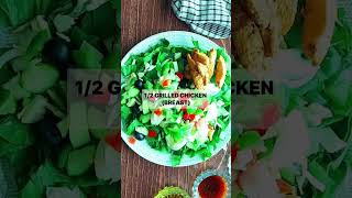 Lean amp Green Chicken Spinach Slaw  Candida Recipes  Candida Diet Plan  Candida Foods To Eat [upl. by Dorolice]