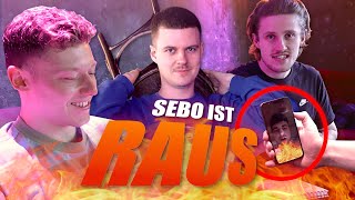 Was ist mit Sebo  4 Feinde Vlog [upl. by Aseret]