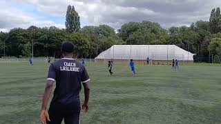 Reims Murigny u12 vs Combs la ville match 12 [upl. by Tare]