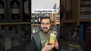 MiniReview Craigellachie 13 Jahre Single Malt Scotch craigellachie singlemalt whisky [upl. by Naivatco270]