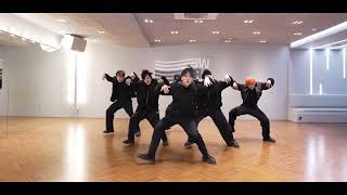 THE NEW SIX TNX 더뉴식스  FUEGO Mirrored Dance Practice [upl. by Pauly703]