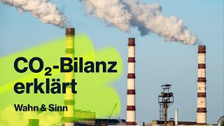 Wie Unternehmen ihren CO2Ausstoß messen [upl. by Ecirtaed531]