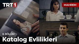 Örgüt Dışı Evlilik Yapamazsın  Mahrem 8 Bölüm [upl. by Ivanah]