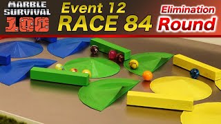 Marble Race MS100  R78  84 compilation [upl. by Frederique]