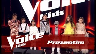 Momenti i Eliminimit Skuadra Miriam  Netët Live  The Voice Kids Albania 2019 [upl. by Hartwell803]