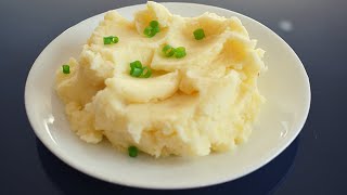 How to Make the Best Mashed Potatoes [upl. by Cl881]