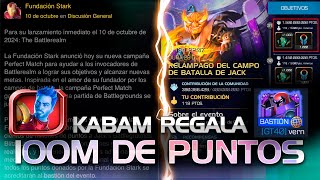 HABLEMOS DE LOS PUNTAJES IRREALES DE LOS EVENTOS REALM  ¿TODO ESTA PLANEADO [upl. by Nam]