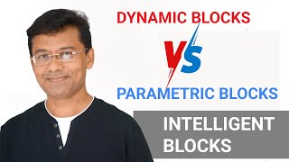 Dynamic Blocks VS Parametric Blocks  Create Blocks with Alignment Flip and Visibility [upl. by Leynad504]