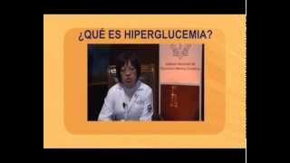 Hiperglucemia en Ayuno e Hiperglucemia Posprandial Estudios Epidemiológicos [upl. by Sandie]