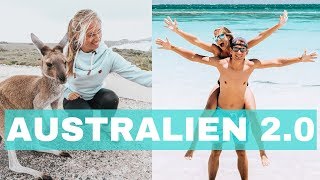 Best of Australien Westküste • Die Abenteuer Westaustralien Highlights [upl. by Peppel879]