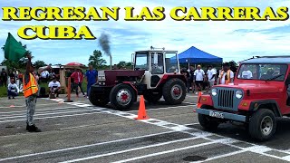 REGRESAN LAS CARRERAS EN CUBA 2023 [upl. by Syla]