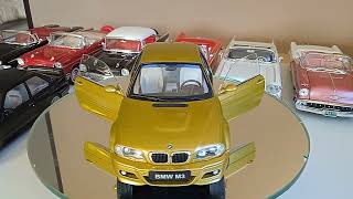 BMW M3 E46 COUPE 2003 carmodels118 [upl. by Oigile95]