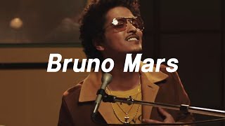 “현대카드가 부르노“ 브루노 마스 I Bruno Mars Playlist [upl. by Xenos985]