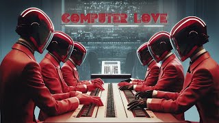 Computer Love  Kraftwerk Robot Remix [upl. by Yelram]