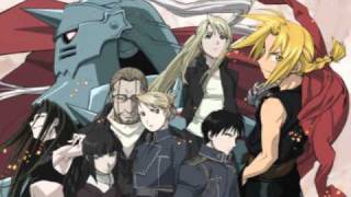 Full metal alchemist ending 4 I Will [upl. by Ahron]