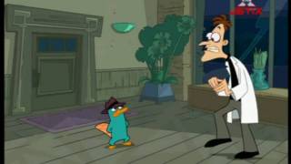 Phineas amp Ferb Random 10  Doofenshmirtzs Kwade JinglesEvil Jingles Seizoen 1 DutchHD [upl. by Kinnon]