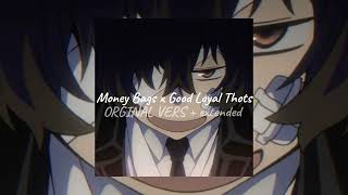 MoneyBags x Good Loyal Thots • extended  TIKTOK REMIX [upl. by Arly]