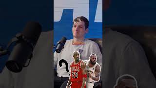 Whos the NBA Goat 🤔 shorts [upl. by Zedekiah158]