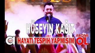 Hüseyin Kağıt  hayatı Tespih Yapmışım [upl. by Hanid103]