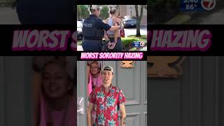 Worst sorority hazing incidents of all time [upl. by Ecinev]